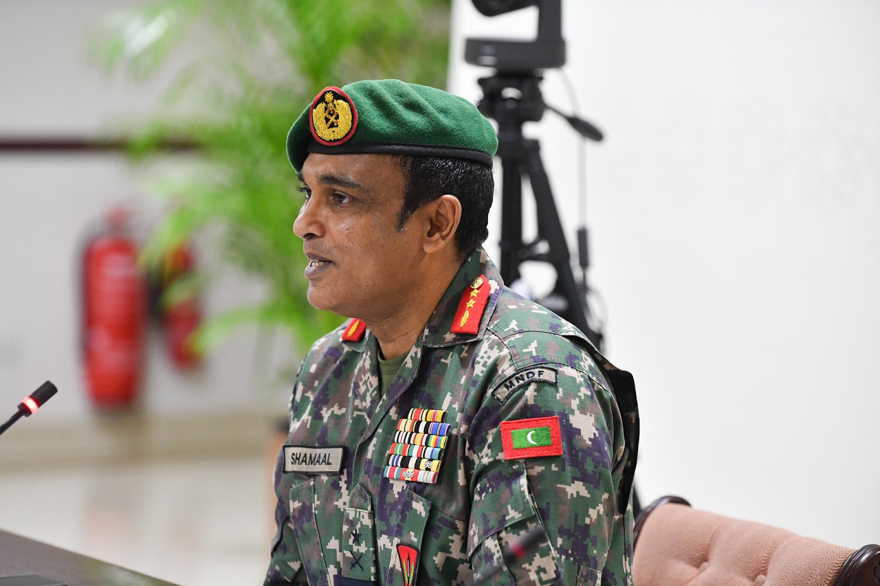 241 ކޮމިޓީގެ އިންކުއަރީއަށް ސިފައިންގެ އިސްބޭފުޅުން އަނެއްކާވެސް ހާޒިރުކޮށްފި