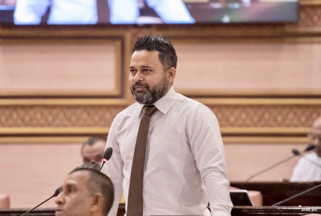 ތަރައްޤީ ނުގެނެވެނީ އެމްޑީޕީގެ އެތެރޭގެ ހަނގުރާމަ ބޮޑުވުމުން- ޝިޔާމް