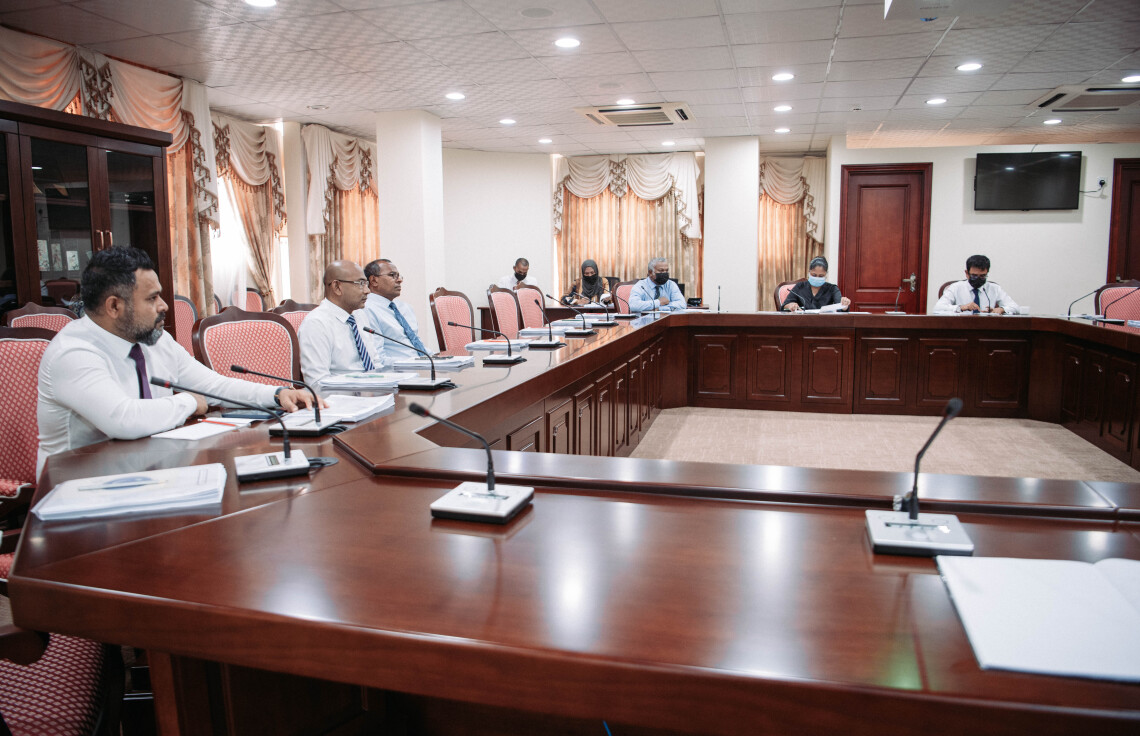 ގަރާޖު ސިޓީ އުވާލަން ހުށަހެޅި އިސްލާހު ކޮމިޓީން ފާހެއް ނުވި!