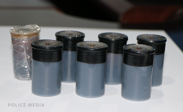 މަޑުއްވަރީއަށް އެތެރެކުރަން އުޅުނު މަސްތުވާތަކެއްޗާއެކު ބަޔަކު ހައްޔަރުކޮށްފި