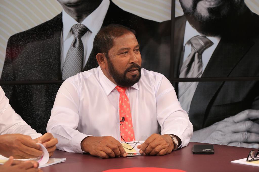 ރާއްޖޭގެ ހާރިޖީ ސިޔާސަތު ވަނީ ފެއިލްވެފައި: ގާސިމް