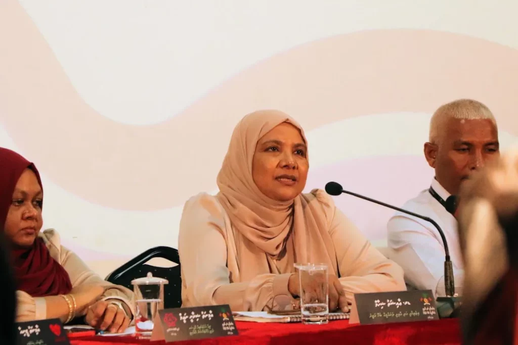 މިހާތަނަށް 22 ކުއްޖަކަށް ރައްކާތެރި އާއިލީ ދިރިއުޅުމެއް ހޯދައިދެވިފައިވޭ: ވަޒީރު