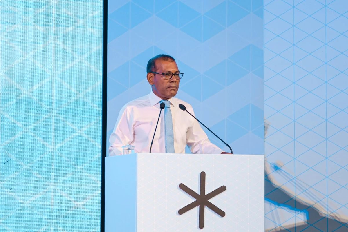 ރައީސް އިންތިޚާބު ކާމިޔާބު ކޮށްފިނަމަ އެއީ ސިޔާސީ މަސައްކަތުގެ ފަހުދުވަސް: ނަޝީދު