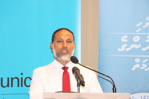 ބޮޑެތި މައްސަލަތައް ހައްލުކުރެވޭނީ ވަށާޖެހިފައިވާ ފުރިހަމަ ޤާނޫނީ އޮނިގަނޑެއް އެކުލަވާލެވިގެން: އިމްރާން