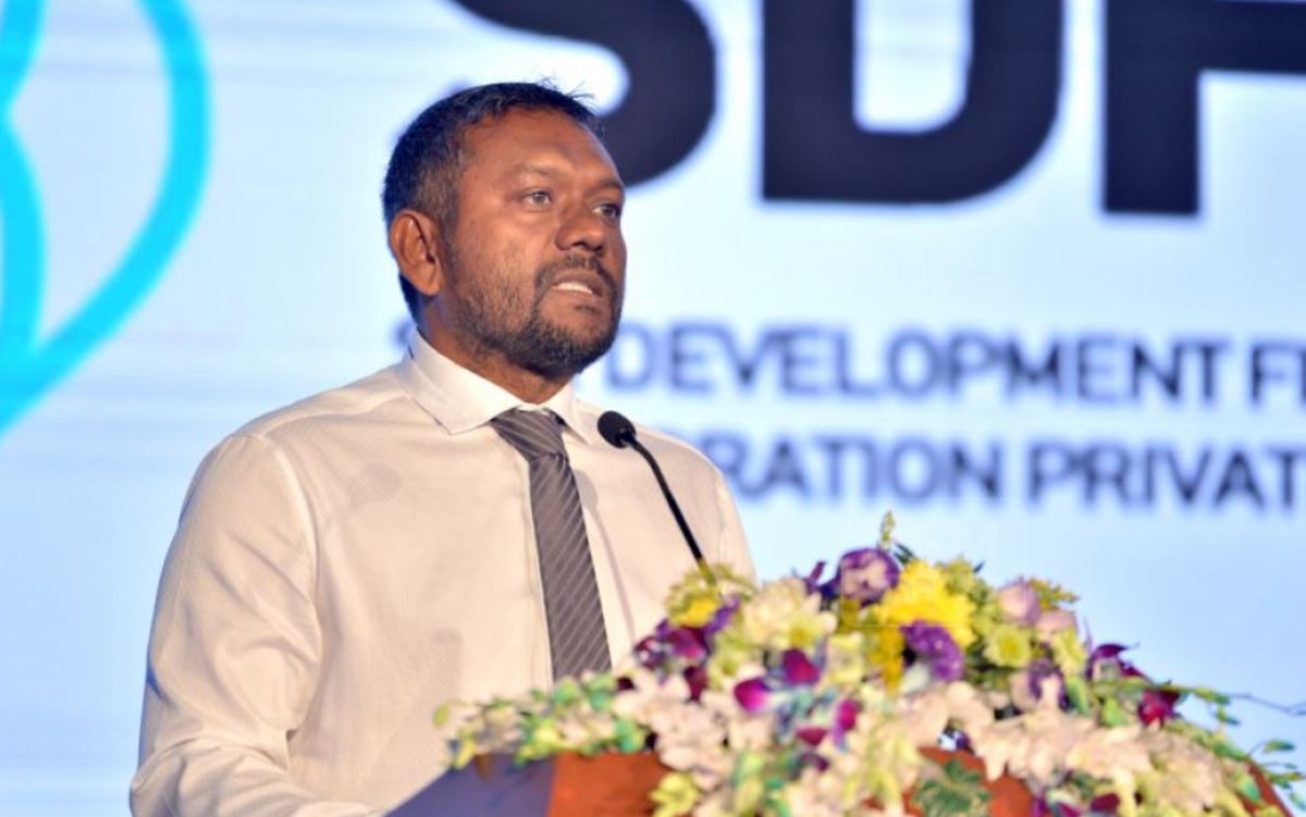 ކުދި ވިޔަފާރިތަކަށް އެއްލައްކަ ރުފިޔާއާހަމައަށް މާލީ އެހީލިބޭ ޕްރޮގްރާމެއް ތައާރަފްކޮށްފި