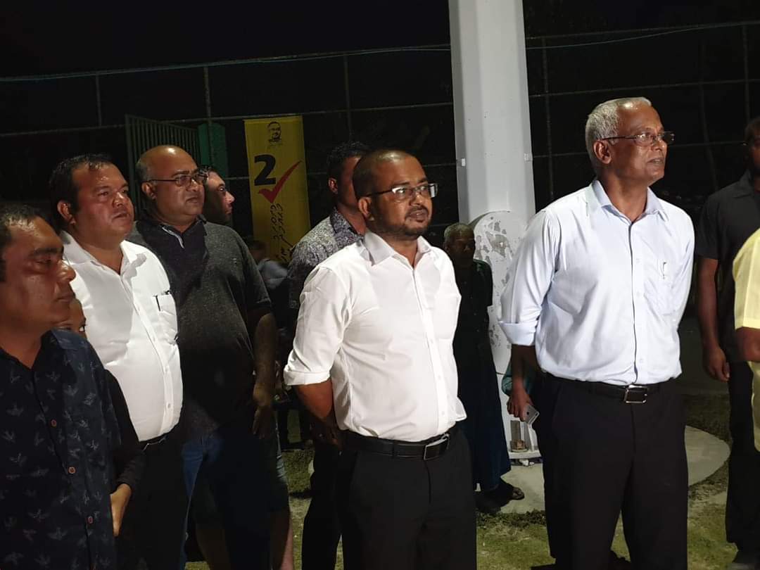 މުޅި ދުނިޔެ ރާއްޖެ ބަލައިގަތީ ރައީސް ޞާލިޙްގެ މޮޅުކަމުން: ނިހާދު
