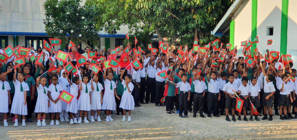 އަދުގެ ތަޢުލީމީ ވުޒާރާއިން ކުރަނީ ކޮންކަމެއްތޯ؟