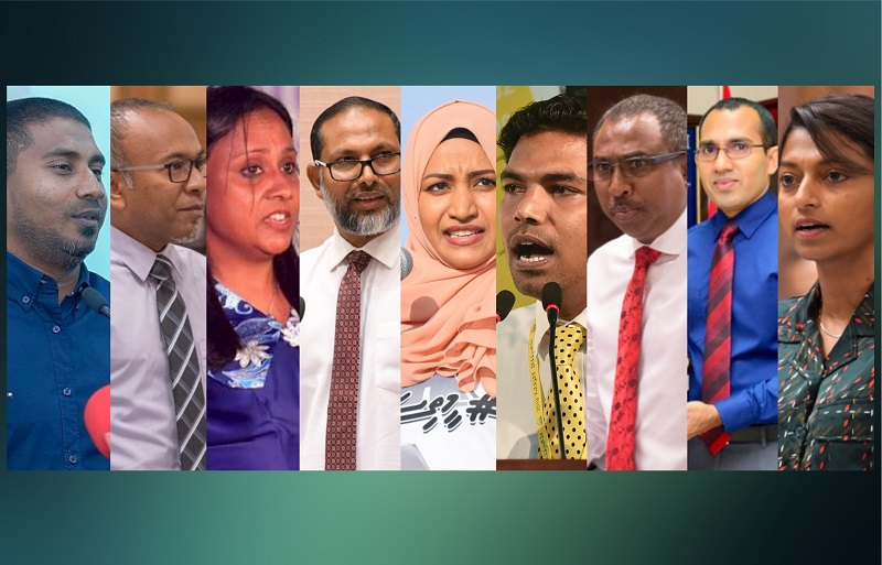 އެތެރެއާއި ބޭރުން ސަރުކާރު ހަފުސްކުރާއިރުވެސް މަގާމުގައި ބަގުޑިބައްދައިގެން