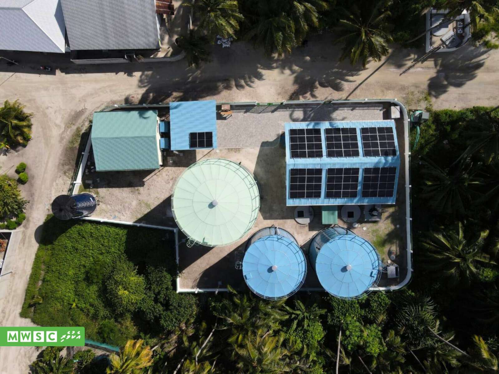 ކުމުންދޫގެ ފެނާއި ނަރުދަމާގެ މަސައްކަތް ނިމިއްޖެ