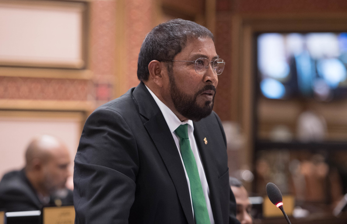 ގާސިމްގެ އިސްލާހުތައް މަޖިލީހުގެ ތަޅުމަށް ހުށަހަޅައިފި