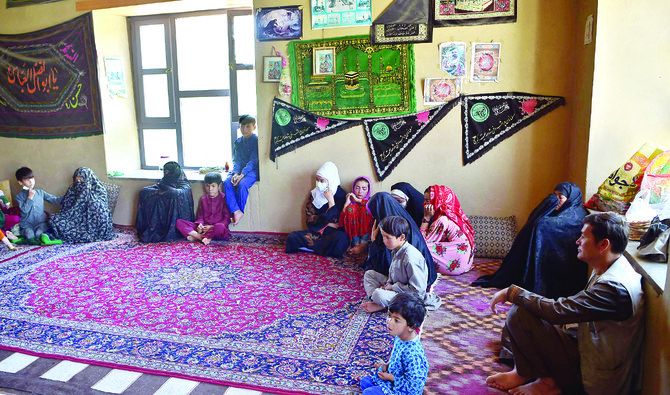 އަފްގާނިސްތާނުގެ ރެފިއުޖީންނަށް އިޓަލީން އެހީތެރިކަން ފޯރުކޮށްދެނީ