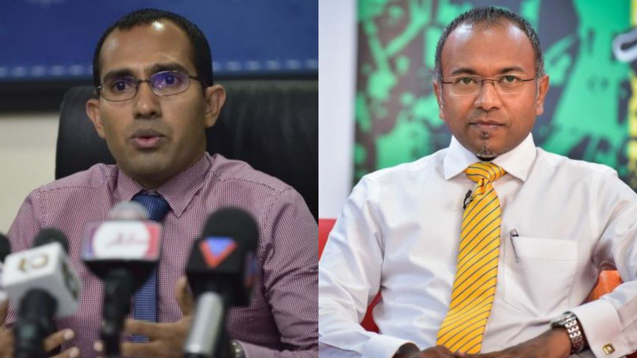 މަލީހާއެކު މިނިސްޓްރީވެސް ގެއްލެނީ! މަލީހުގެ މިނިސްޓްރީ ހުންނަންޖެހޭތޯޯ؟ ހަސަން