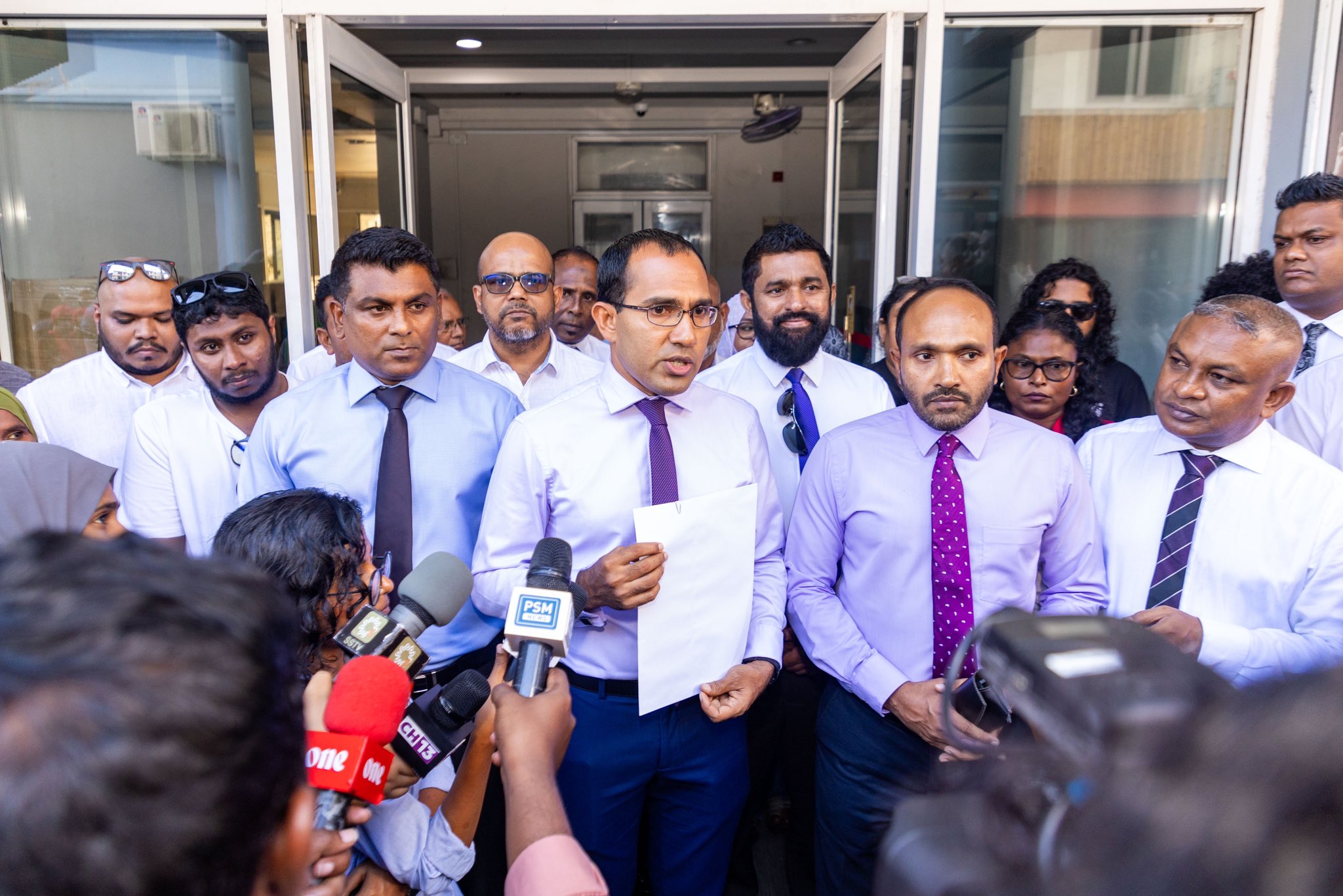 ޕީ.އެން.އެފްއަކީ އެމްޑީޕީގެ ފިކުރެއް ނޫން؛ މީ ޕީޕީއެމްގެ ފިކުރު: ޑރ. ޖަމީލް