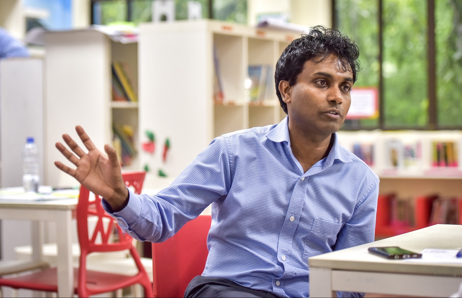 ޕްރޮފެސަރ އުގައިލް ރައީސް ސާލިހާއި އަސްލަމަށް ތަހުނިޔާ ވިދާޅުވެއްޖެ