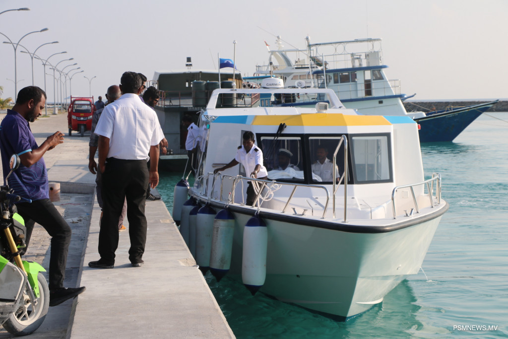 ޅ. އަތޮޅުގައި އަގު ނަގައިގެން އާރުޓީއެލްގެ ހިދުމަތް ފަށައިފި