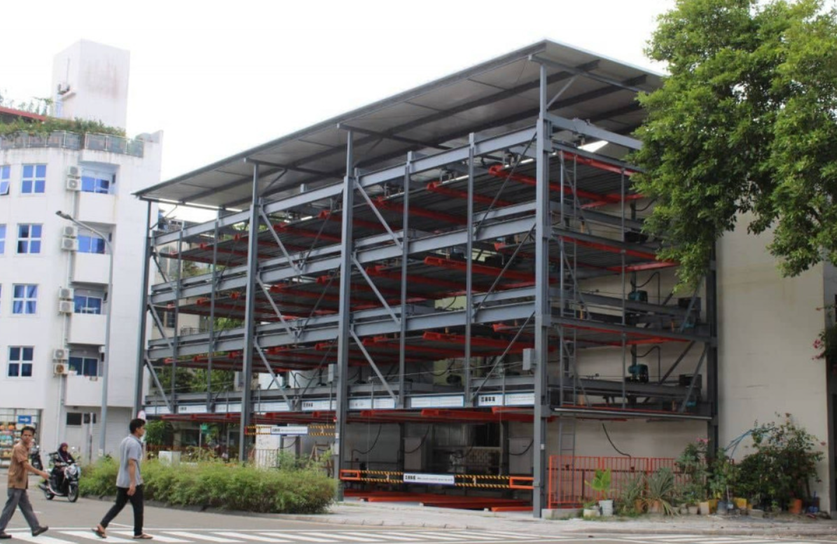 މެކޭނިކަލް ޕާކިން ސިސްޓަމްތައް އެހެން ތަނަކަށް ބަދަލެއް ނުކުރާނެ: މިނިސްޓްރީ