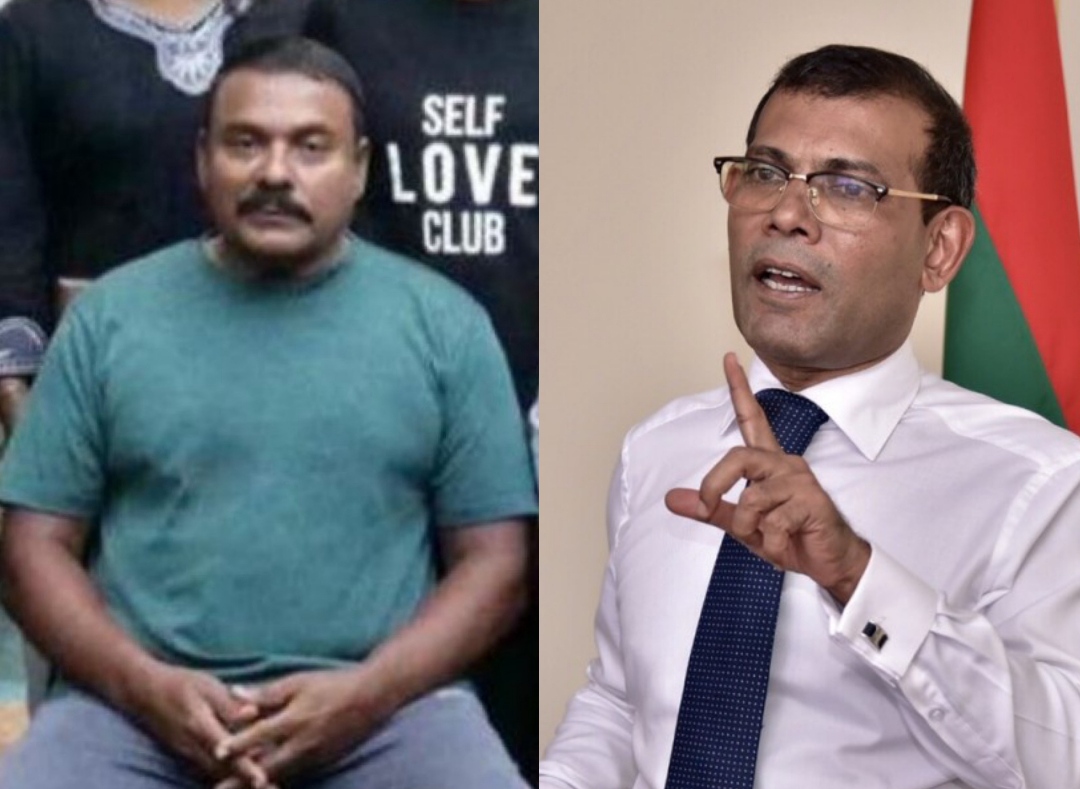 ސިއްކަގެ އަބުރަށް އަރައިގަތުން ބަލައެއް ނުގަނެވޭނެ: ރައީސް ނަޝީދު