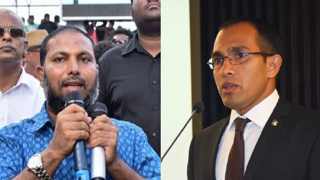 އަދާލަތަށް މަލީހުގެ އިރުޝާދެއް؛ މިއީ ސަރުކާރުން ވަކިވާންވީ ވަގުތު