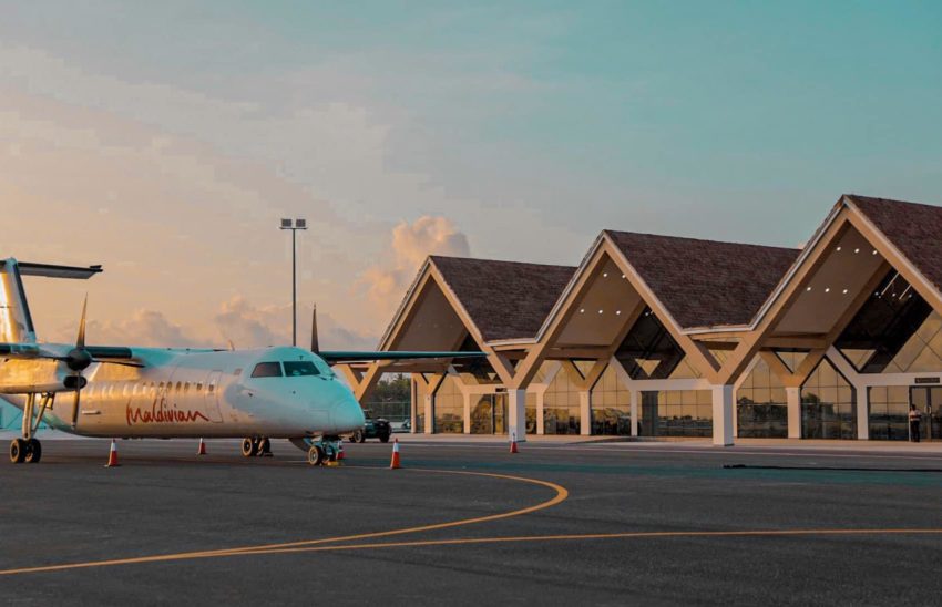 ފަރެސް މާތޮޑާ އެއަރޕޯޓް ހުޅުއްވައި ދެއްވާނީ ރައީސް ޞާލިޙް