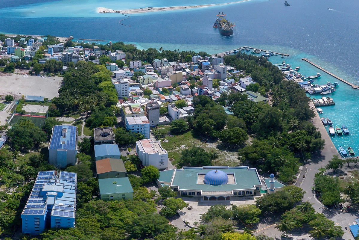 ވިލިމާލޭގައި އިލެކްޓްރިކް ބަގީގެ ހިދުމަތްދޭން ސިޓީ ކައުންސިލުން ބަގީތަކެއް ގެންނަނީ