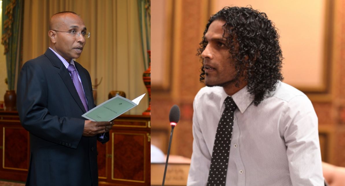 ނިޒާމީ ވޯޓެއް އޮވެދާނެކަމަށް އިލެކްޝަނުން ބުނުމުން މެމްބަރު ޔައުޤޫބު ރަތަށް