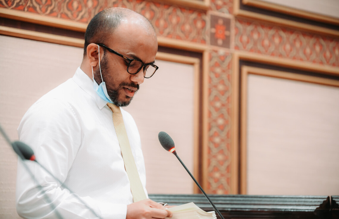 ދައުލަތުގެ ބަޖެޓުން 3 ބިލިއަނަށްވުރެ ގިނަ ރުފިޔާ ޚަރަދުވެެއްޖެ