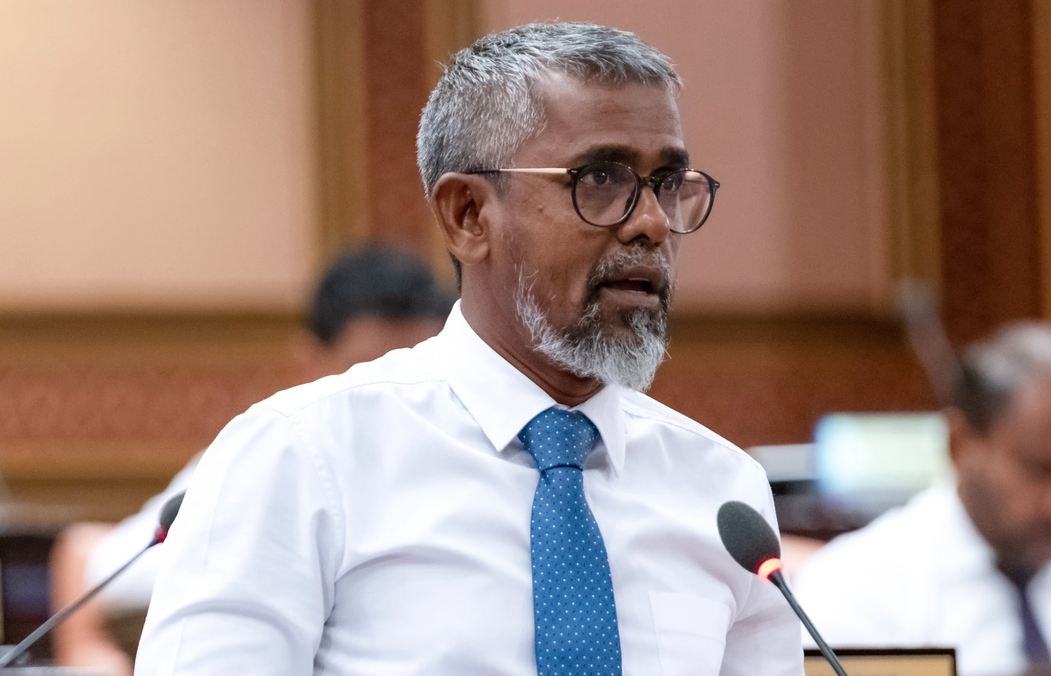 ހައިދަރު ކުރީ ބުލީ؛ އަޅުގަނޑު ކުޑަޔަސް ބުލީ ކުރެވިގެން ނުވާނެ: ފިއްޓޭ