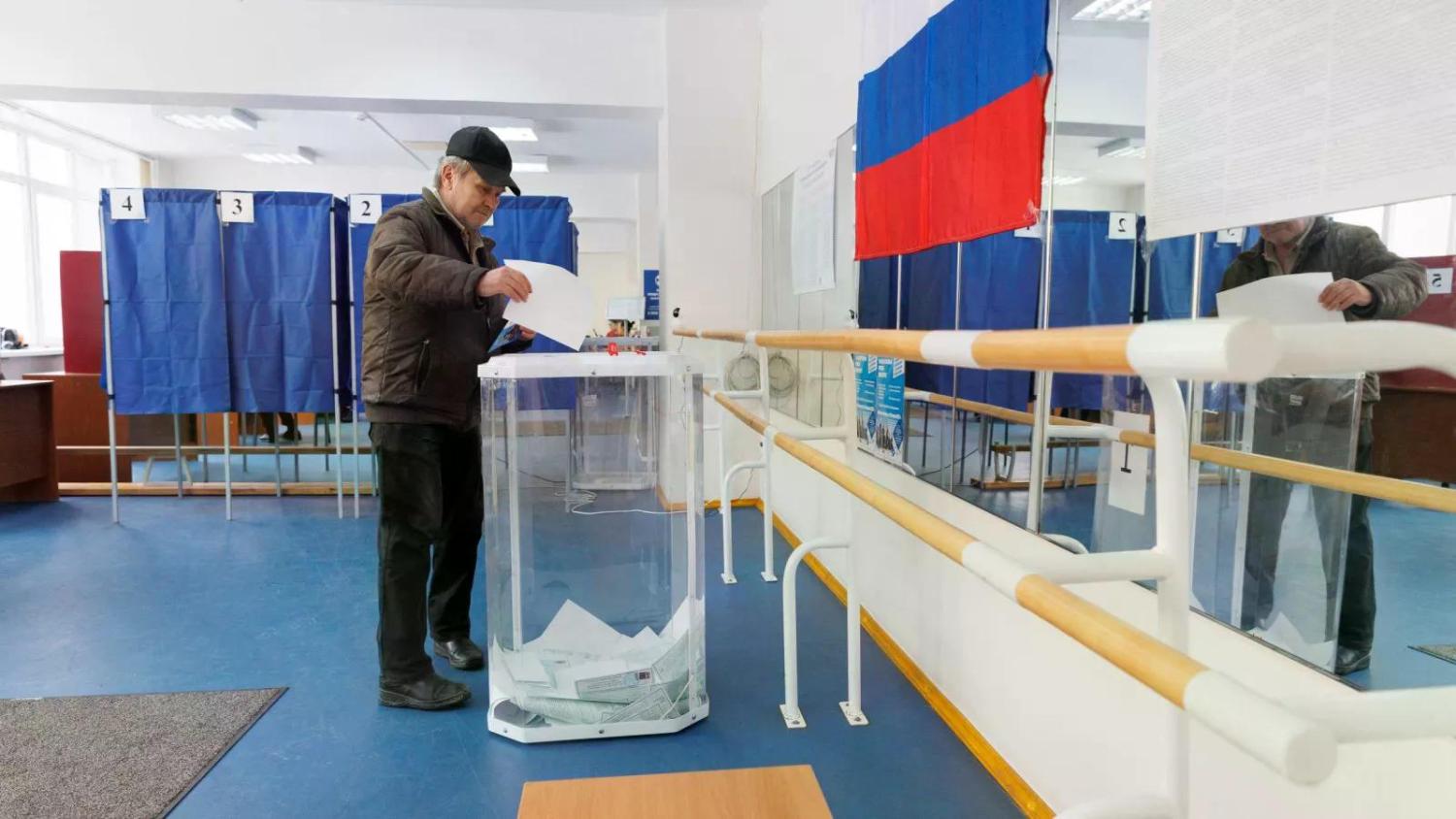 ރަޝިޔާގެ އިންތިޚާބު ޕުޓިން ކާމިޔާބު ކުރައްވައިފި