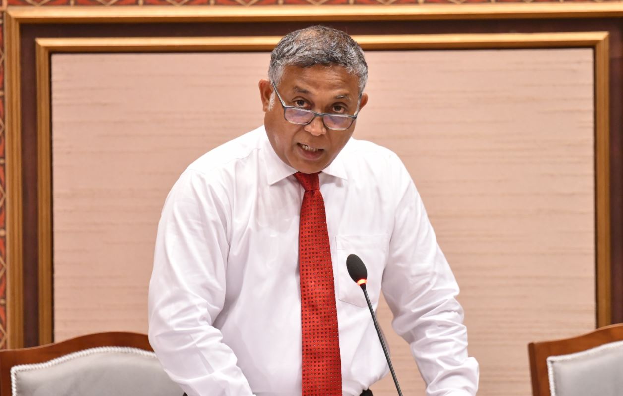 ހިޔާ ފްލެޓަކީ ކޮތަރު ކޮއްޓެއް؛ އެތަން ތަޅާލަން ވިސްނިން: އަސްލަމް