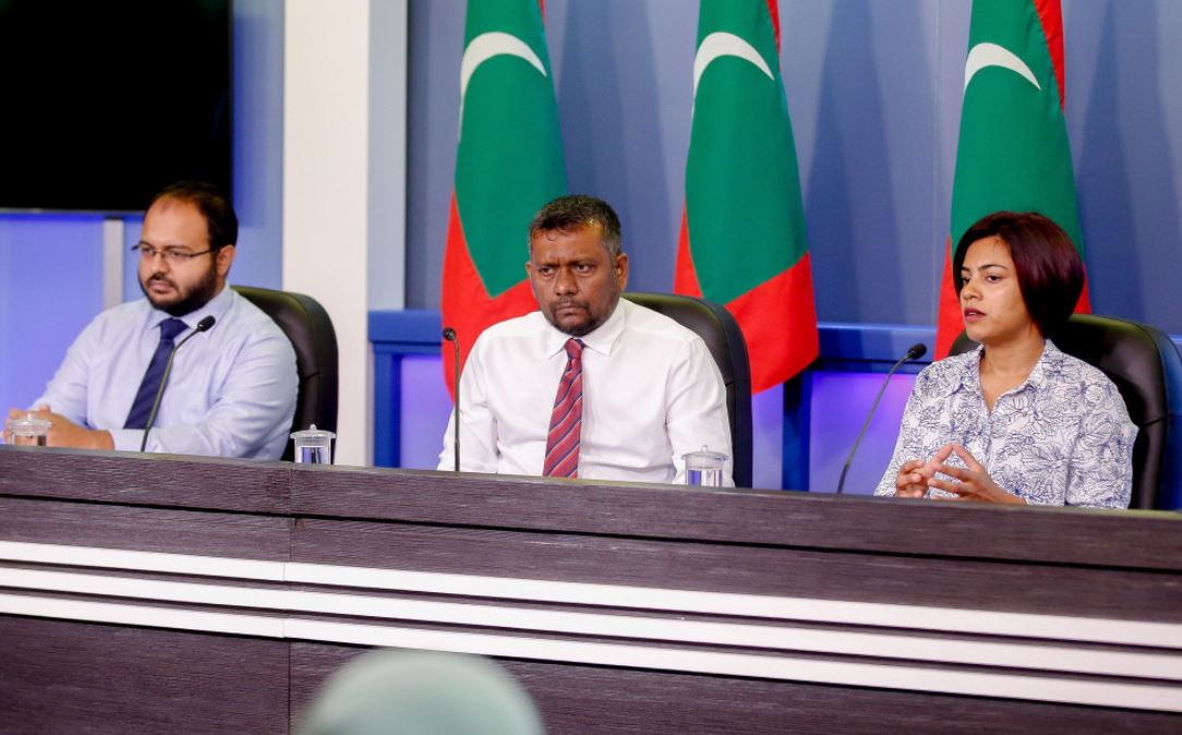 އެކްސްޕެޓް ސިސްޓަމުން އަލުން ހިދުމަތްދޭން ފަށަނީ
