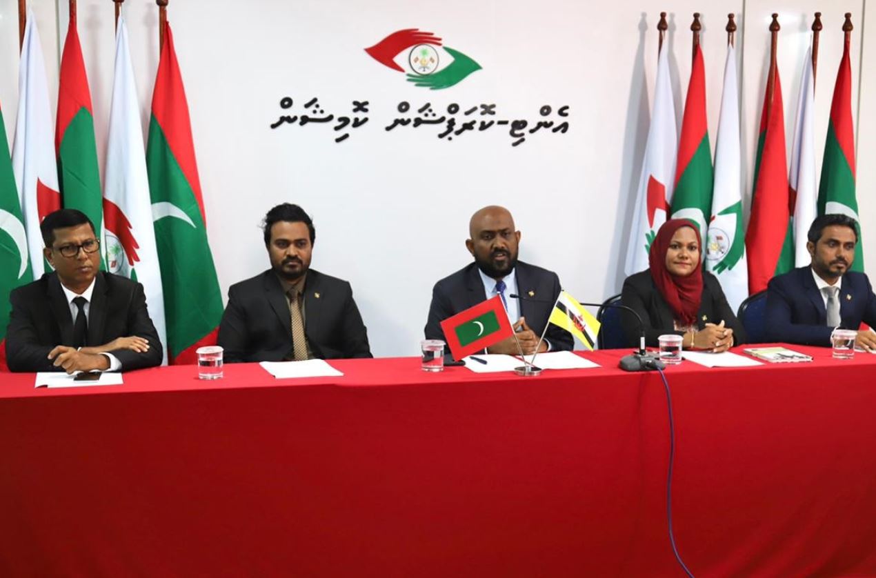 ބޮޑު ހިޔާނާތުގައި މީހަކަށް ލިބުނުކަމަށް ބުނާ 37.9 މިލިއަން ރުފިޔާ ހޯދަން އަންގައިފި