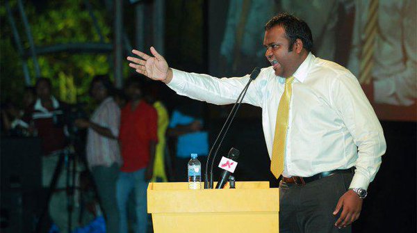 އަލީ ވަޙީދު ބޭރު ޤައުމެއްގެ ބަންދުގައި ހުރިކަން ފުލުހުންނާއި މިނިސްޓްރީއަށް ނޭނގޭ