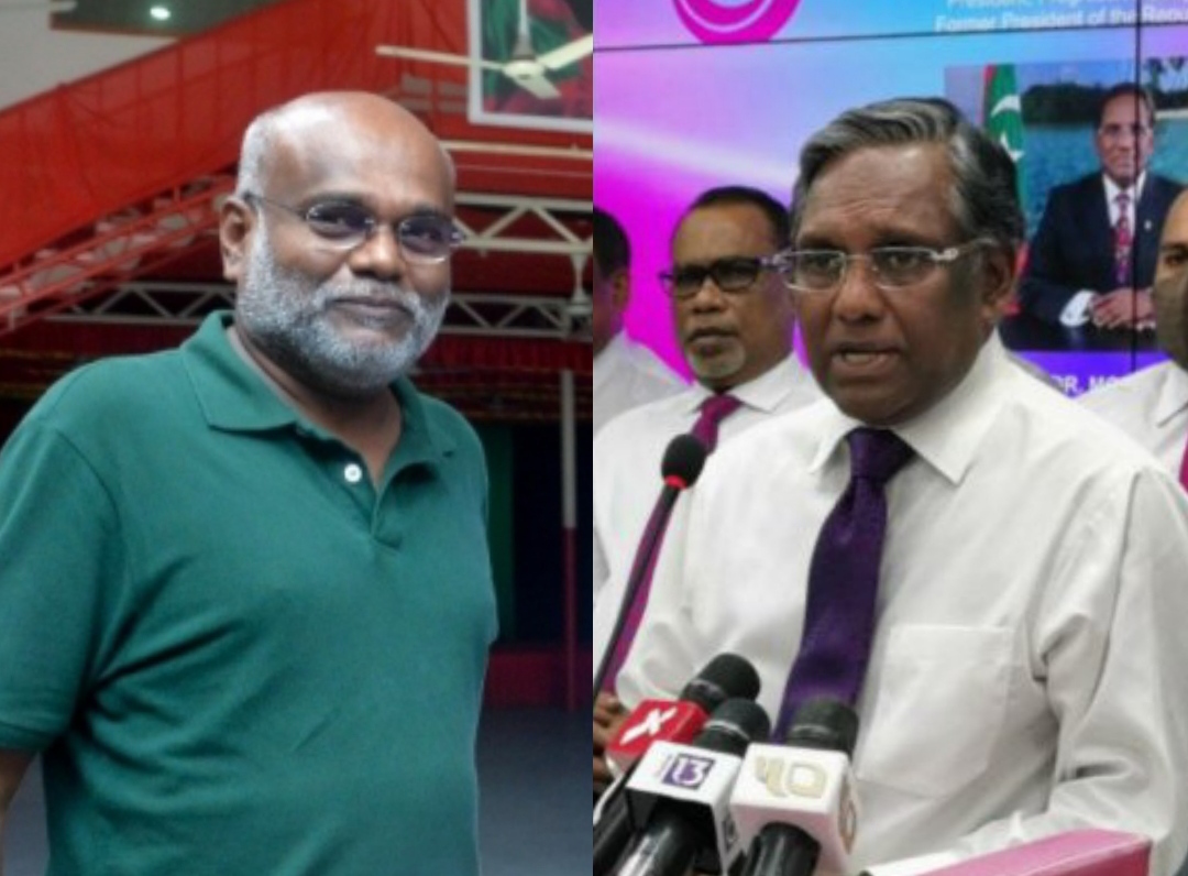 ޑރ. މުނައްވަރުގެ ލަފާފުޅާއި ނުލައި ބޯޑަރުގެ މައްސަލައިގައި ގޮތެއް ނިންމުމަކީ ގޯހެއް: ޑރ. ވަހީދު