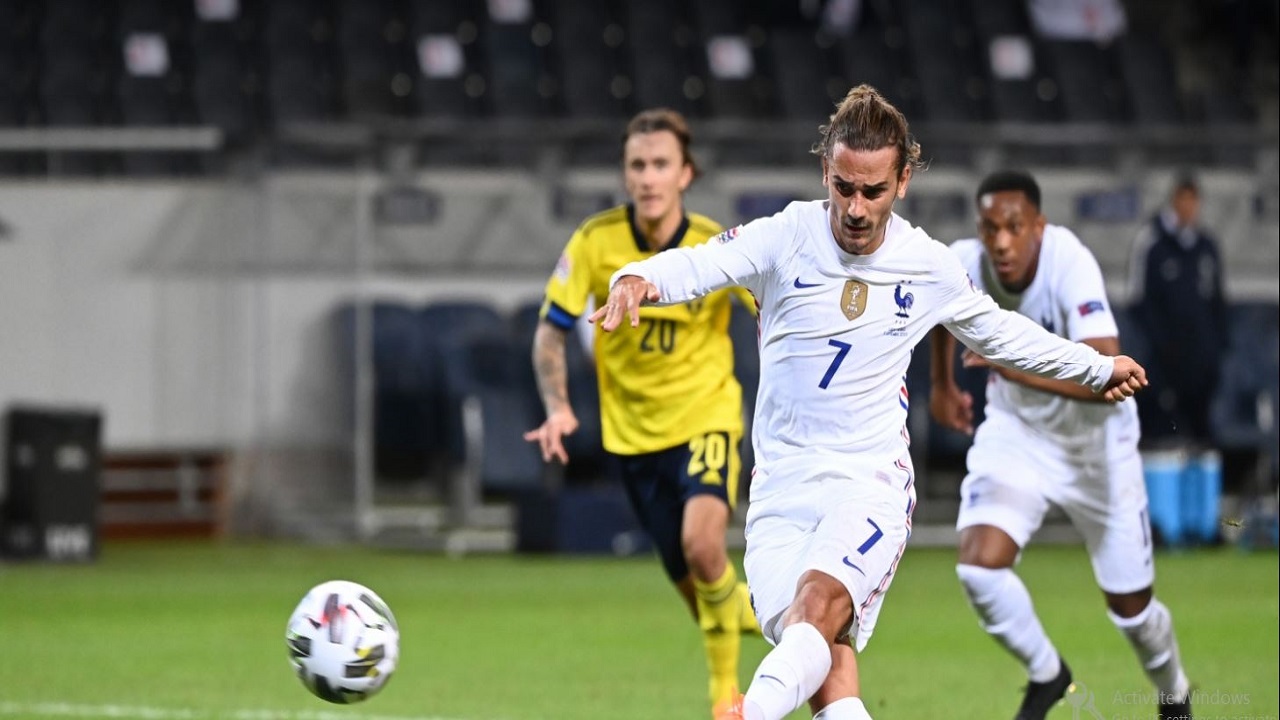 ޔޫއެފާ ނޭޝަންސް ލީގު: ފްރާންސް، ޕޯޗުގަލް، އިންގްލެންޑް މޮޅުވެއްޖެ