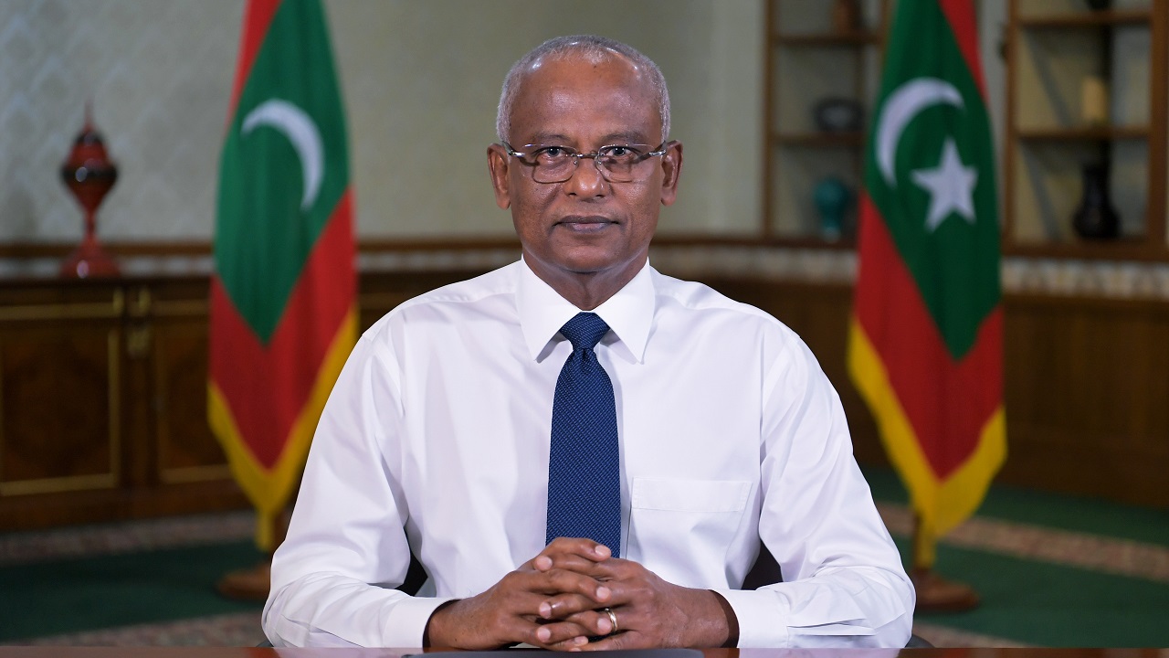 މިސަރުކާރުގެ ކޮރަޕްޝަން އިތުރު ކަމަށްބުނާ ފަރާތްތަކަށް ރައީސްގެ ރައްދެއް