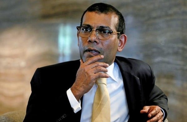 ޗެއަރޕާސަން އިންތިހާބުގެ ފޯރިއާއެކު އިދިކޮޅު ޕާޓީގެ ހަރަކާތްތައް ފަނޑުކޮށްލެވިއްޖެ: ރައީސް ނަޝީދު