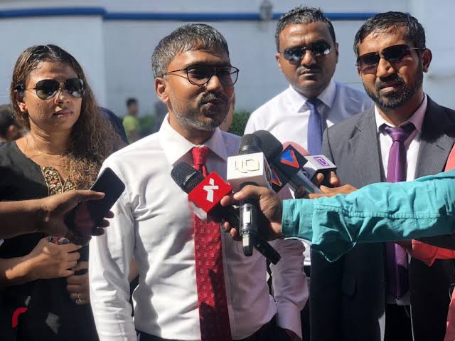 ޤާސިމާއި ގުޅޭގޮތުން ރައީސް ޔާމީން ހެއްދެވީ އިތުރުފުޅެއް