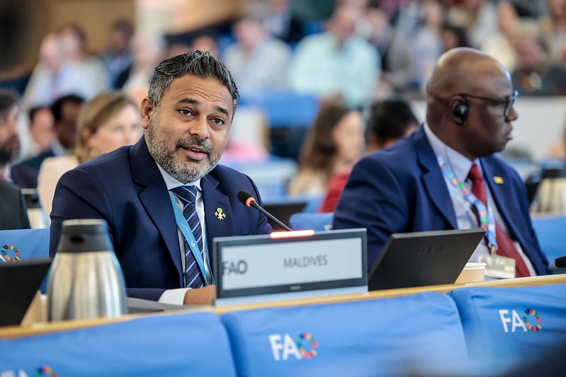 މަސްވެރިކަމުގެ ސިނާއަތުގައި މަސައްކަތްތެރިންގެ 11 އިންސައްތަ މީހުން