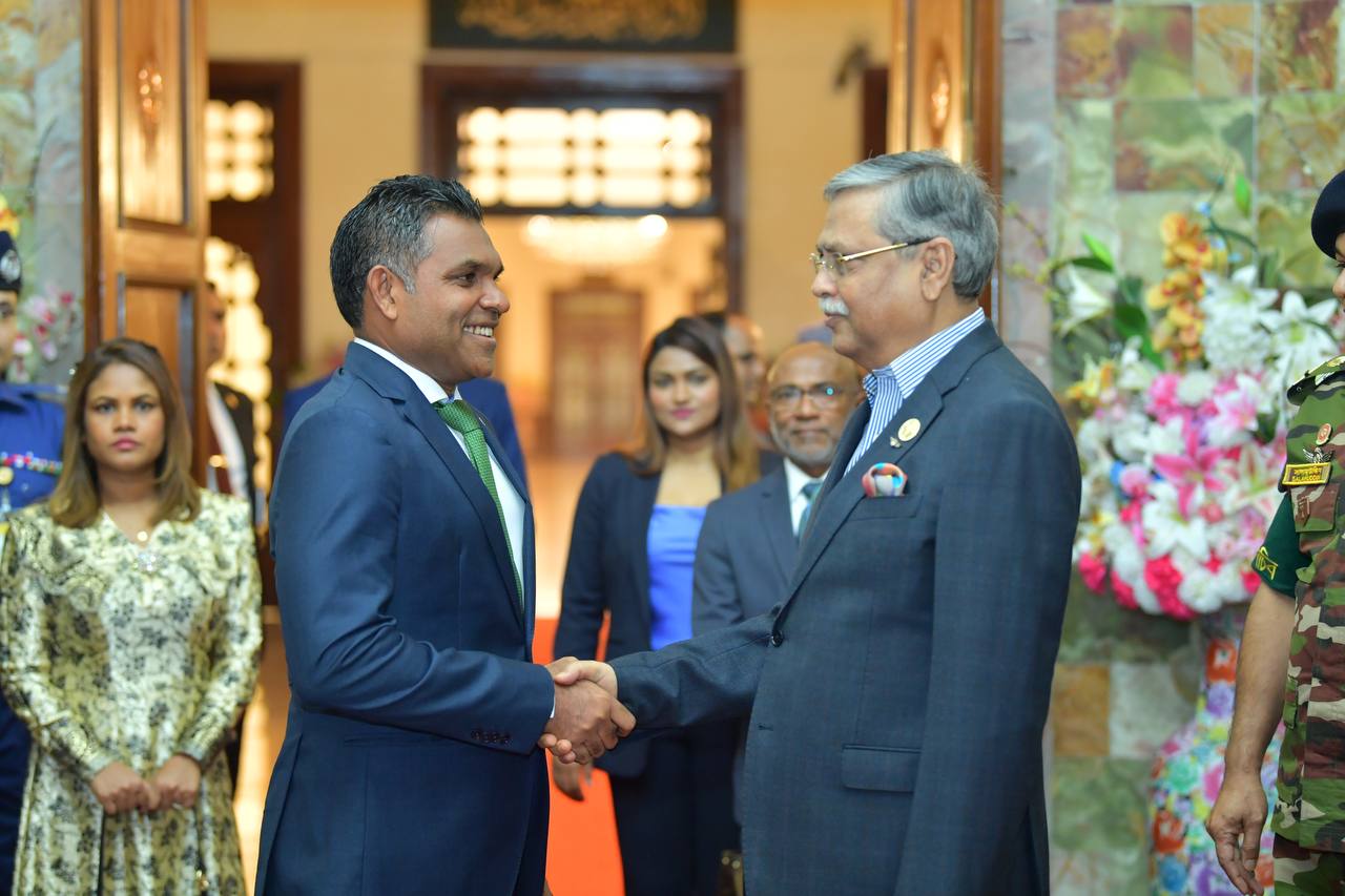 ރާއްޖެ އާއި ބަންގްލަދޭޝްގެ ގުޅުން ބަދަހިކުރުމަށް މަޝްވަރާކޮށްފި