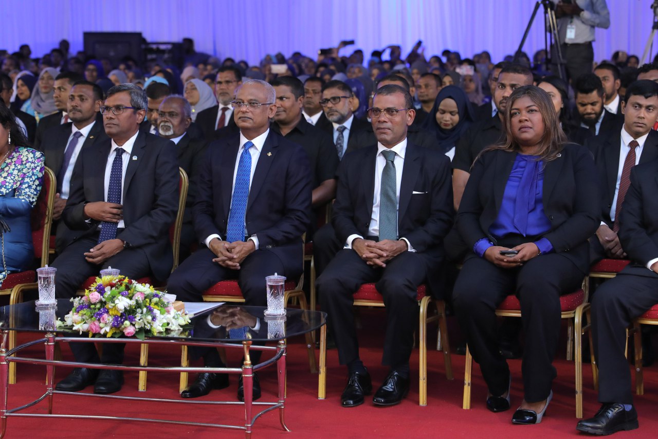 އުއްތަމަ ފަނޑިޔާރުގެ ވަގުތީ ގެކޮޅު ދެހަފުތާ ތެރޭގައި ނިމޭނެ: މަބްރޫކް