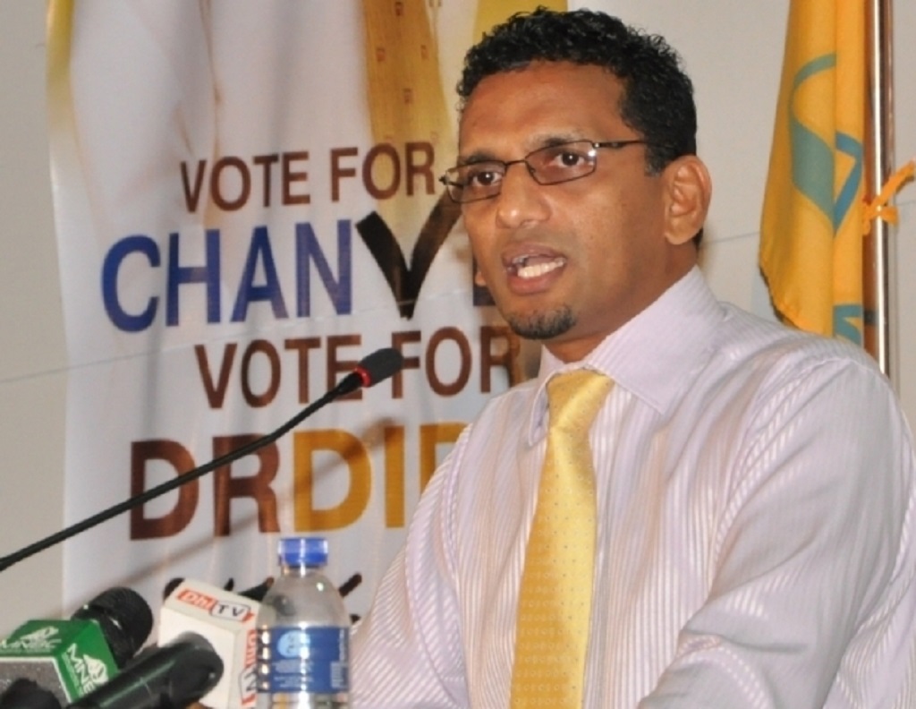 ވެރިކަމުގެ ނިޒާމް ކަމުނުގޮސްގެން ރައްޔިތުން އުޅޭ މަންޒަރެއް ނުފެނޭ - ޑީޑީ