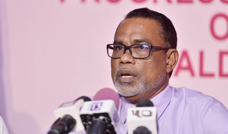 އަދުރޭގެ މައްޗަށް އުފުލާފައިވާ ދައުވާގެ ފުރަތަމަ އަޑުއެހުން މާދަމާ