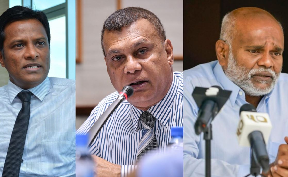 އުމަރާއި މުނައްވަރަށް ލިބޭނީ ބާތިލު ވޯޓަށްވުރެ މަދު ވޯޓުކޮޅެއް: ޝަރީފް