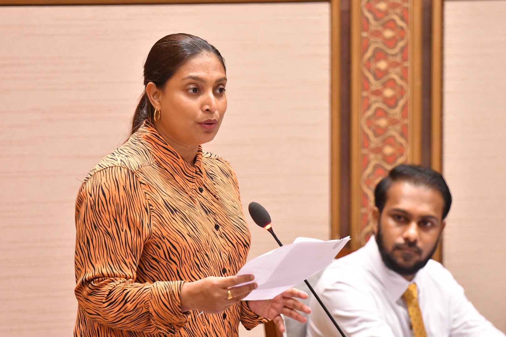 ވަށާޖެހޭ ތައުލީމުގެ މަފުހޫމު 46 ސުކޫލެއްގައި ތަންފީޒުކުރަން ފަށައިފިން: މިނިސްޓަރ