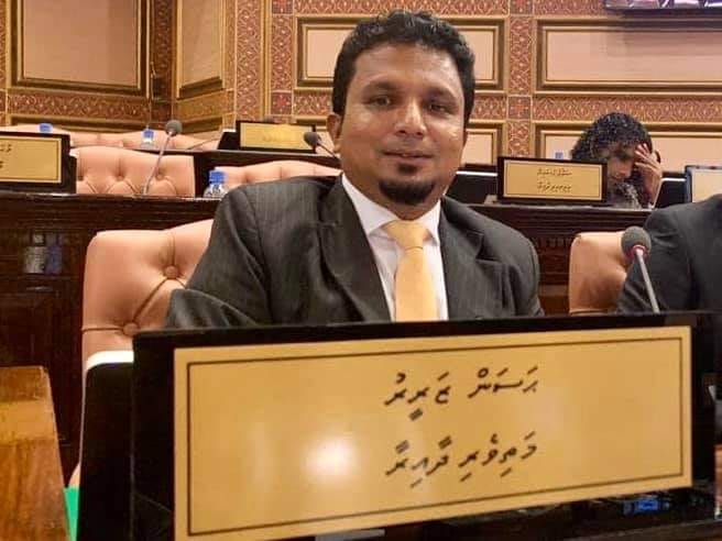 މަތިިވެރި ދާއިރާގެ މެންބަރު ޒަރީރަށް ގެވެށި އަނިޔާއާއި ރޭޕްގެ ތުހުމަތުތަކެއް