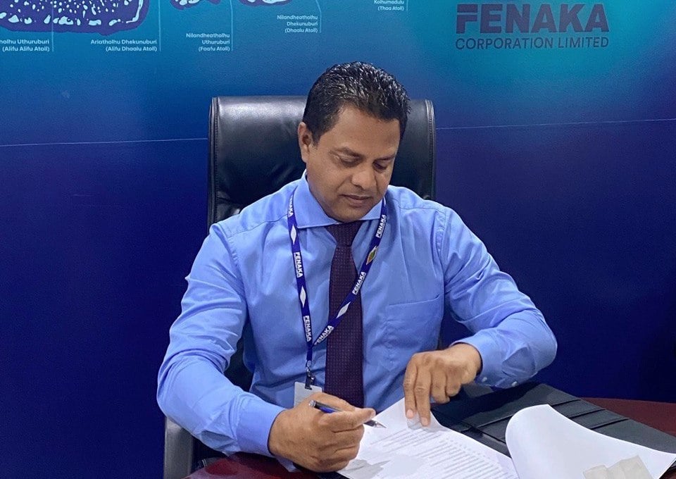 ފެނަކައާ ހަވާލުކޮށްފައިވާ 14 އައިސް ޕްލާންޓުންވެސް މިހާރު ޚިދުމަތް ލިބޭނެ: ސަޢީދު