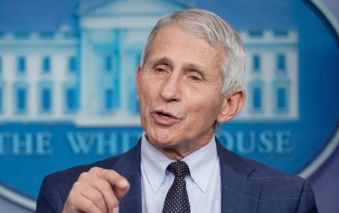 އޮމިކްރޯން ވޭރިއަންޓާމެދު އެއްޗެއް ބުނަން އަދި އަވަސް: ޑރ. އެންތަނީ