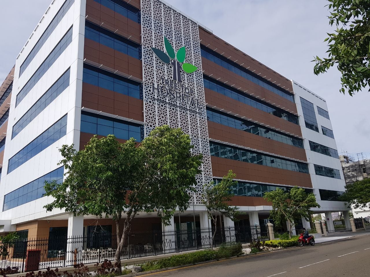 ޓްރީޓޮޕް ހޮސްޕިޓަލުގައި އައިވީއެފް ފަރުވާ ހޯދައި ފުރަތަމަ ކުއްޖާ އުފަންވެއްޖެ