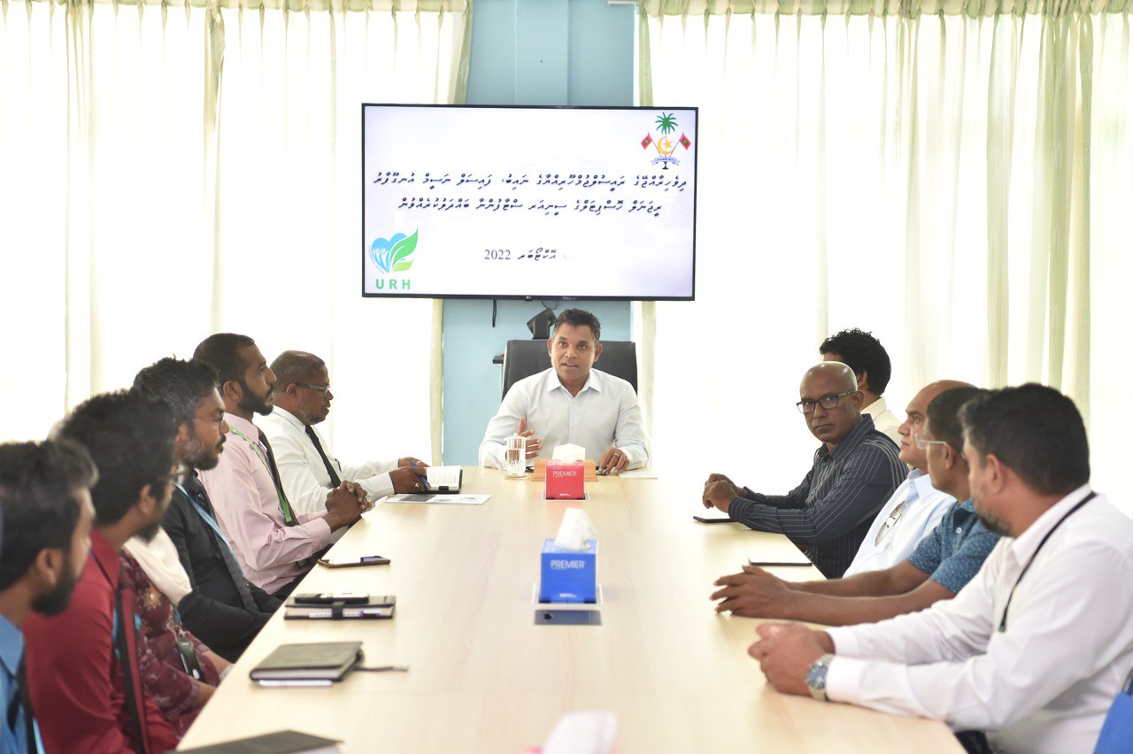 އާރްޓީއެލްގެ ޚިދުމަތާއެކު އުނގޫފާރު ހޮސްޕިޓަލުން ޚިދުމަތް ހޯދާ ފަރާތްތައް އިތުރުވެގެންދާނެ: ފައިސަލް