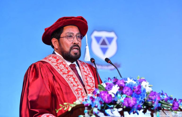 ޤައުމު ހިންގުމުގައި ފެންނަނީ ވިލާ ފައުންޑޭޝަންގެ އެހީއާއެކު ތައުލީމް ހާސިލްކުރެއްވި ބޭފުޅުން: އިރުތިޝާމް